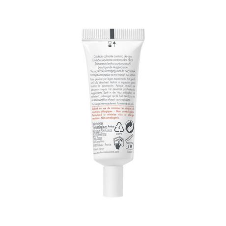 Avene Essentiel Trattamento lenitivo per il contorno occhi 