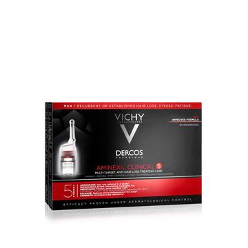 Dercos Aminexil Clinical 5 für Männer