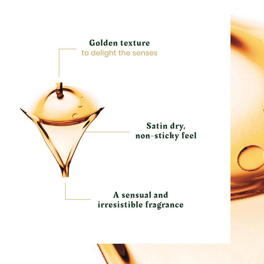 FURTERER 5 Sens  Huile sèche de luxe  