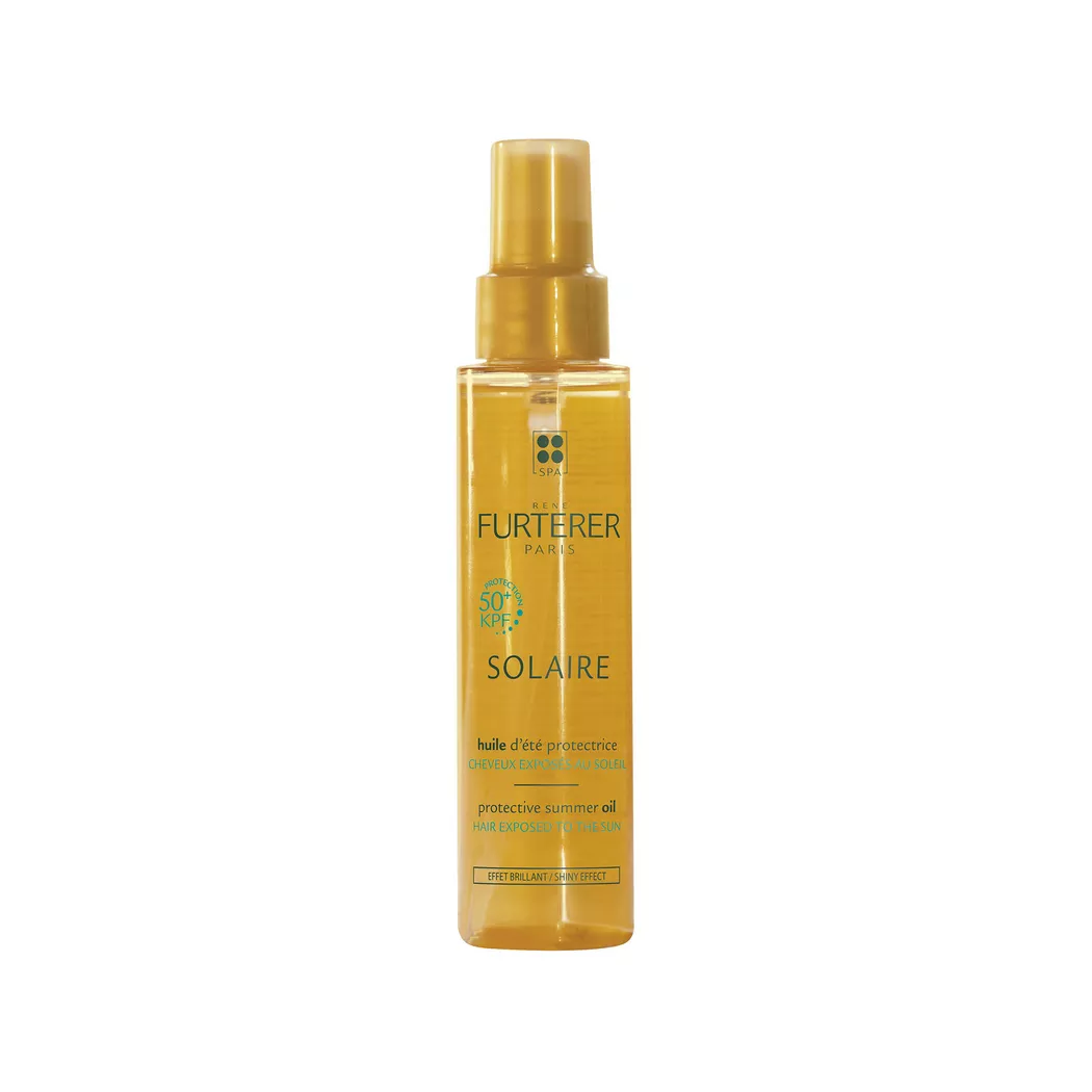 Rene Furterer Solar aceite protector solar para cabello Kpf 50+ 100 ml