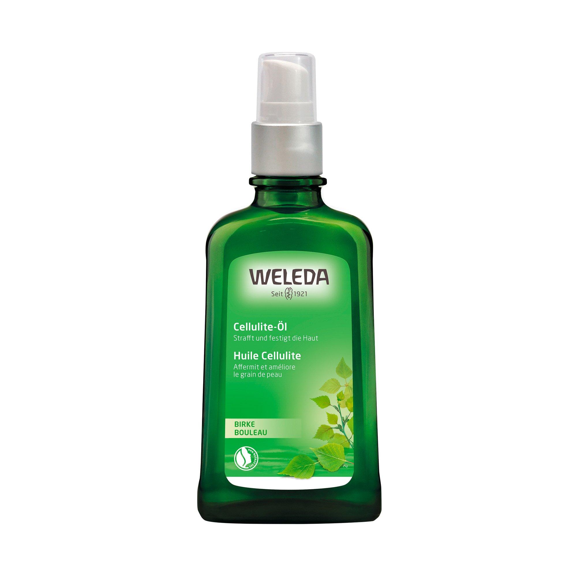 Image of WELEDA Birke Cellulite-Öl - 100 ml