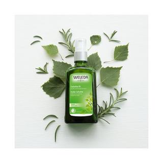 WELEDA  Betulla Olio Cellulite  