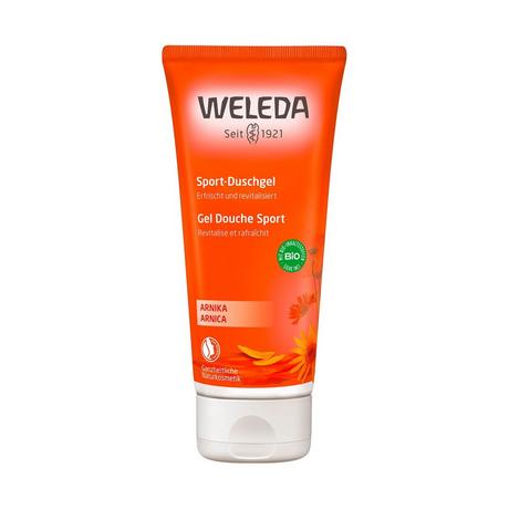 WELEDA Arnika Sport Duschgel Arnika Sport-Duschgel 