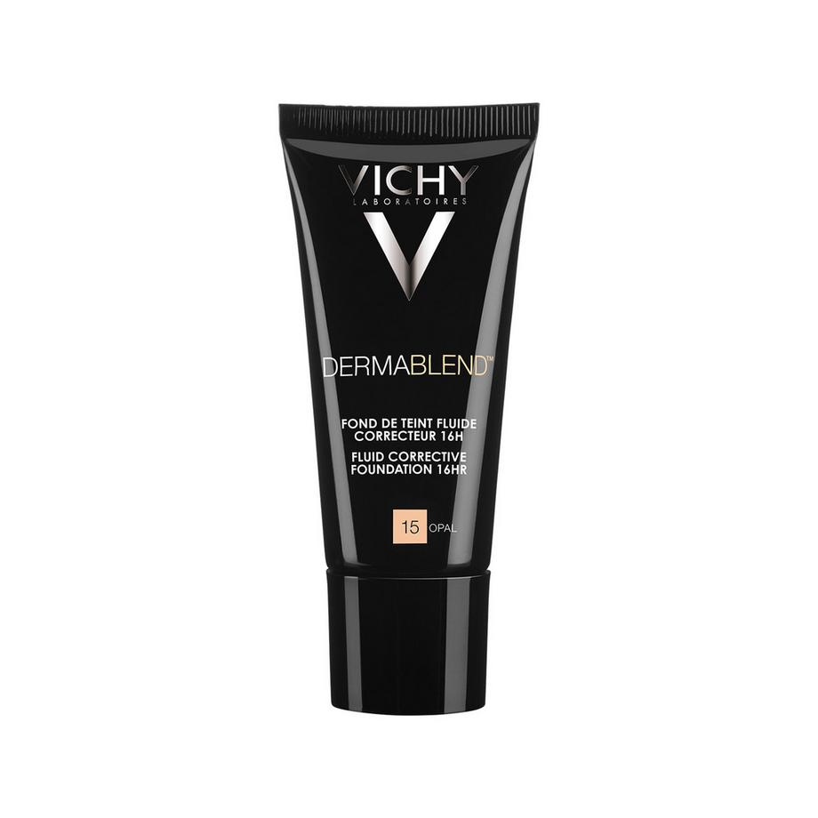 VICHY Dermablend Korrigierendes Make-up Dermablend Korrigierendes Make-up Fluid mit hoher Deckkraft 16 Stunden Halt LSF 35 