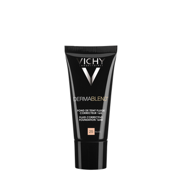 Dermablend Fond de teint fluide correcteur haute couvrance tenue 16h SPF 35