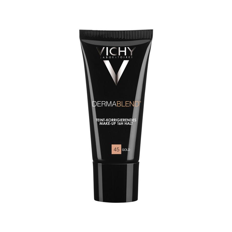 VICHY Dermablend Korrigierendes Make-up Dermablend Fond de teint fluide correcteur haute couvrance tenue 16h SPF 35 