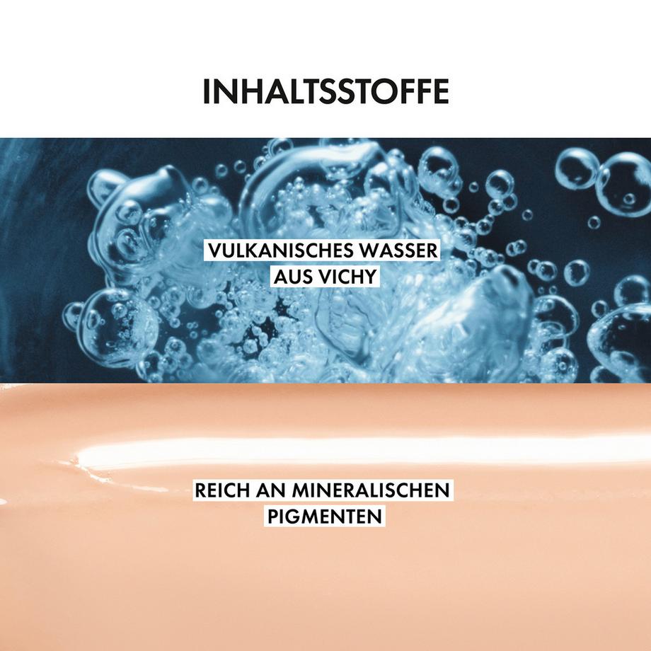 VICHY Dermablend Korrigierendes Make-up Dermablend Fond de teint fluide correcteur haute couvrance tenue 16h SPF 35 