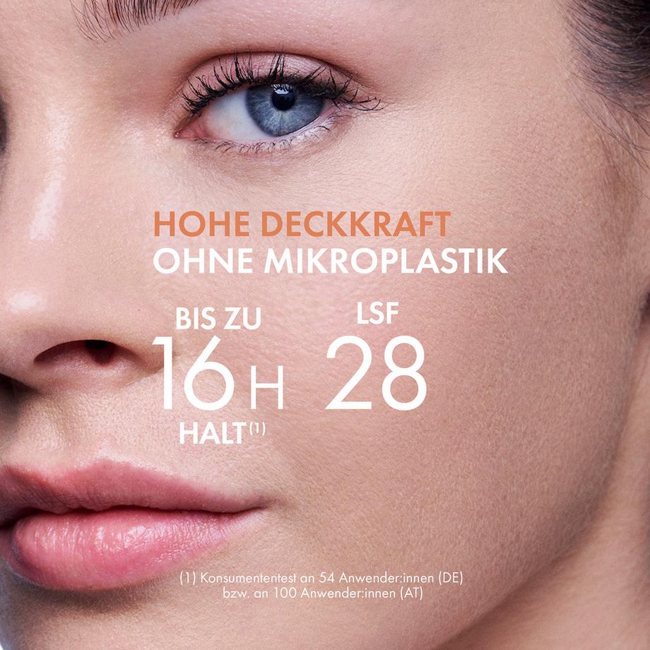 VICHY Dermablend Korrigierendes Make-up Dermablend Fond de teint fluide correcteur haute couvrance tenue 16h SPF 35 