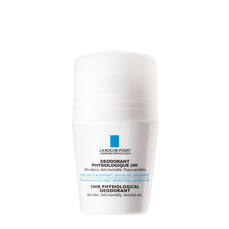 LA ROCHE POSAY  Deo Physio Roll-on Déodorant Roll-on 
