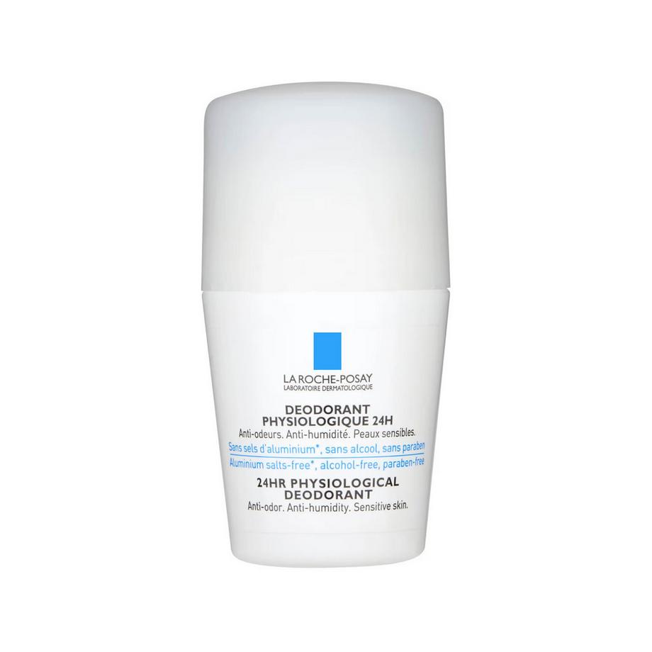 LA ROCHE POSAY  Deo Physio Roll-on Deodorante fisiologico con effetto 24 ore - Roll-on 