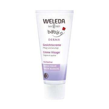 Mauve Blanche Crème Visage