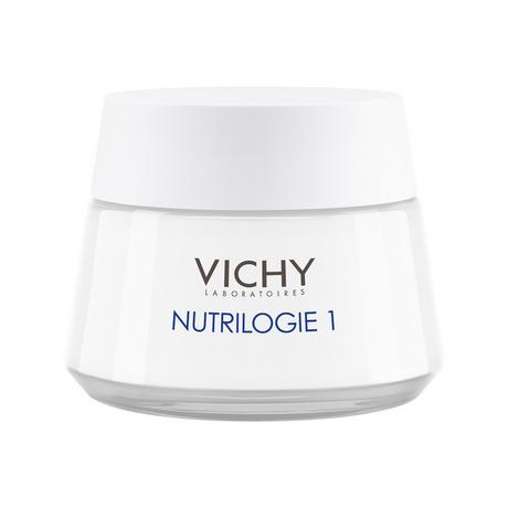 VICHY  Nutrilogie crème peau mix sèche
 Nutrilogie 1 Creme Trockene Haut 