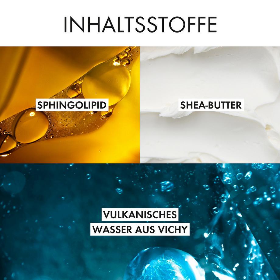 VICHY  Nutrilogie crème peau mix sèche
 Nutrilogie 1 Crema Nutriente 