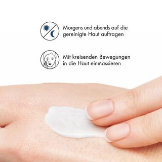 VICHY  Nutrilogie crème peau mix sèche
 Nutrilogie 1 Creme Trockene Haut 