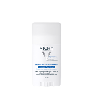 VICHY Déo apaise stick 40 ml
 Deodorant Hautberuhigender Stick für Empfindliche Haut 