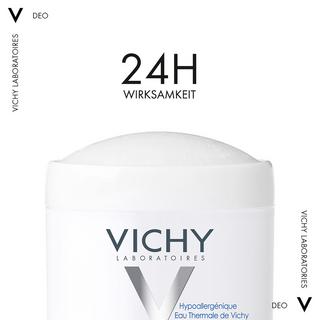 VICHY Déo apaise stick 40 ml
 Deodorant Hautberuhigender Stick für Empfindliche Haut 