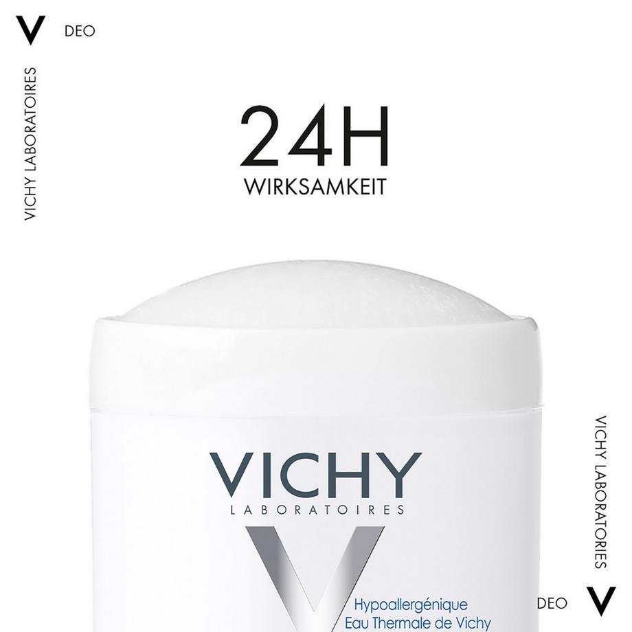 VICHY Déo apaise stick 40 ml
 Deodorant Stick 24h Senza Sali di Alluminio 