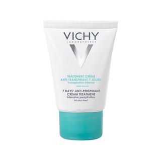 VICHY Déo crème 7 jours régulateur30 ml
 Déodorant Crema 7days, Anti-traspirante 
