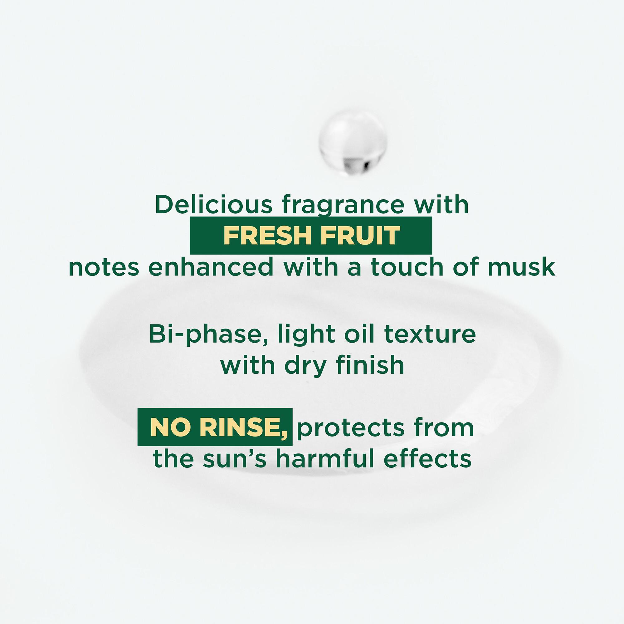 KLORANE Mangue Huile capillaire nourrissante 