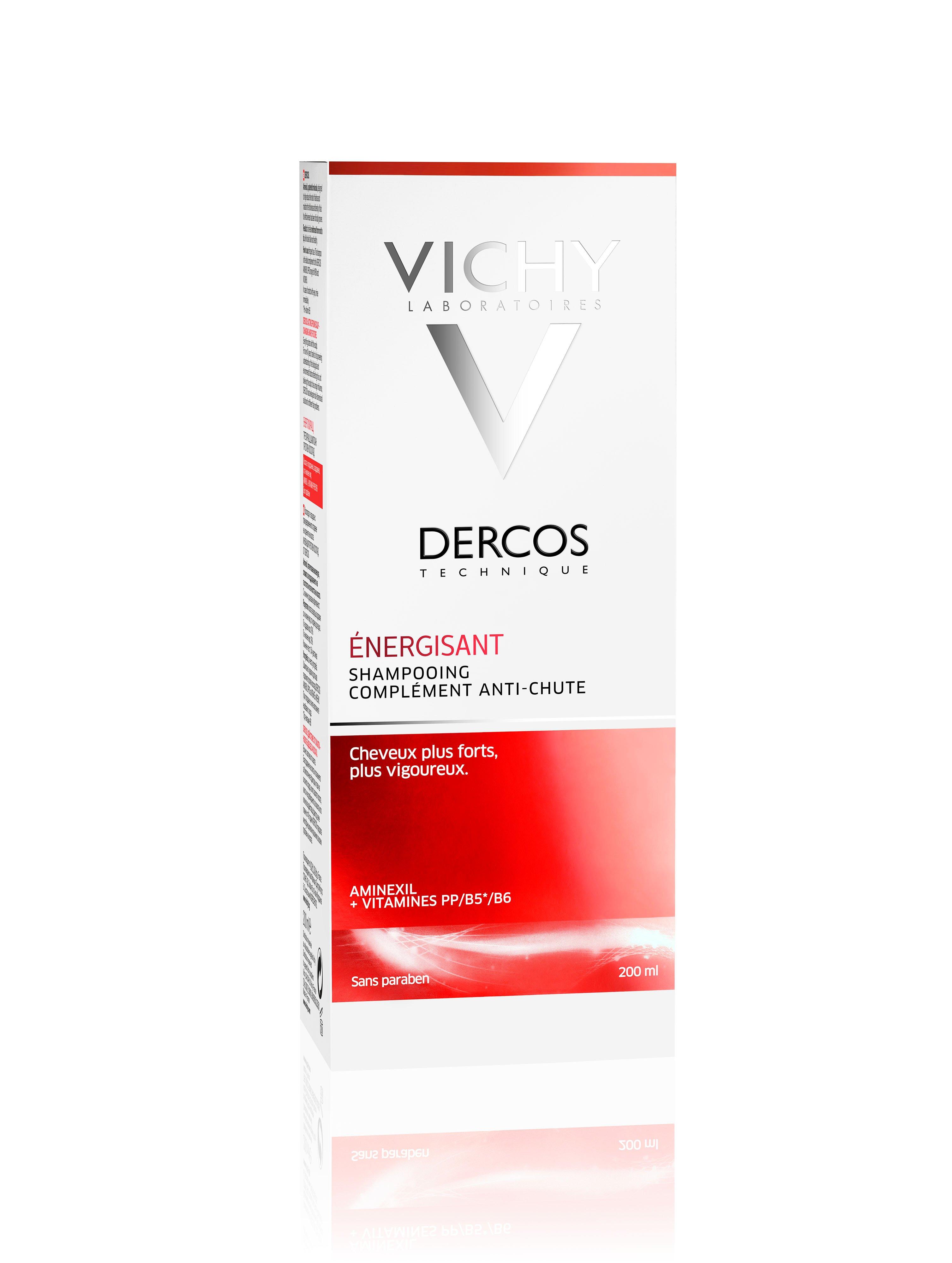 VICHY  Dercos Vital Shamp Aminexil D-VITAL SHAMPOO 200 