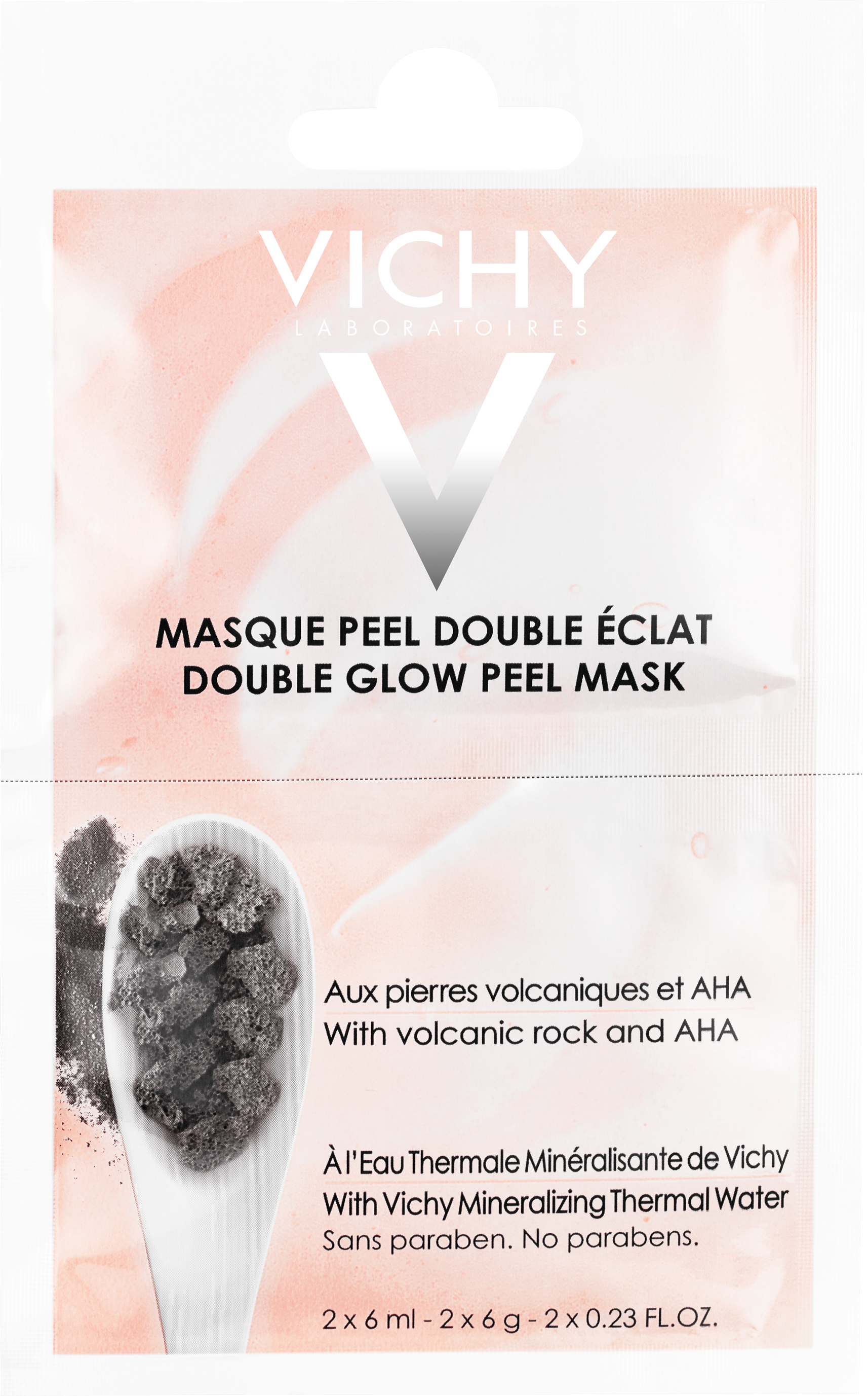 Image of VICHY Maske Mineral Hauterneuernd - 12ml