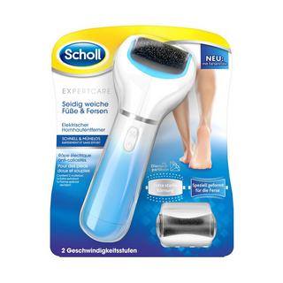 Scholl Expert Care Elect. callus remover bleu ExpertCare callus remover Blau 
