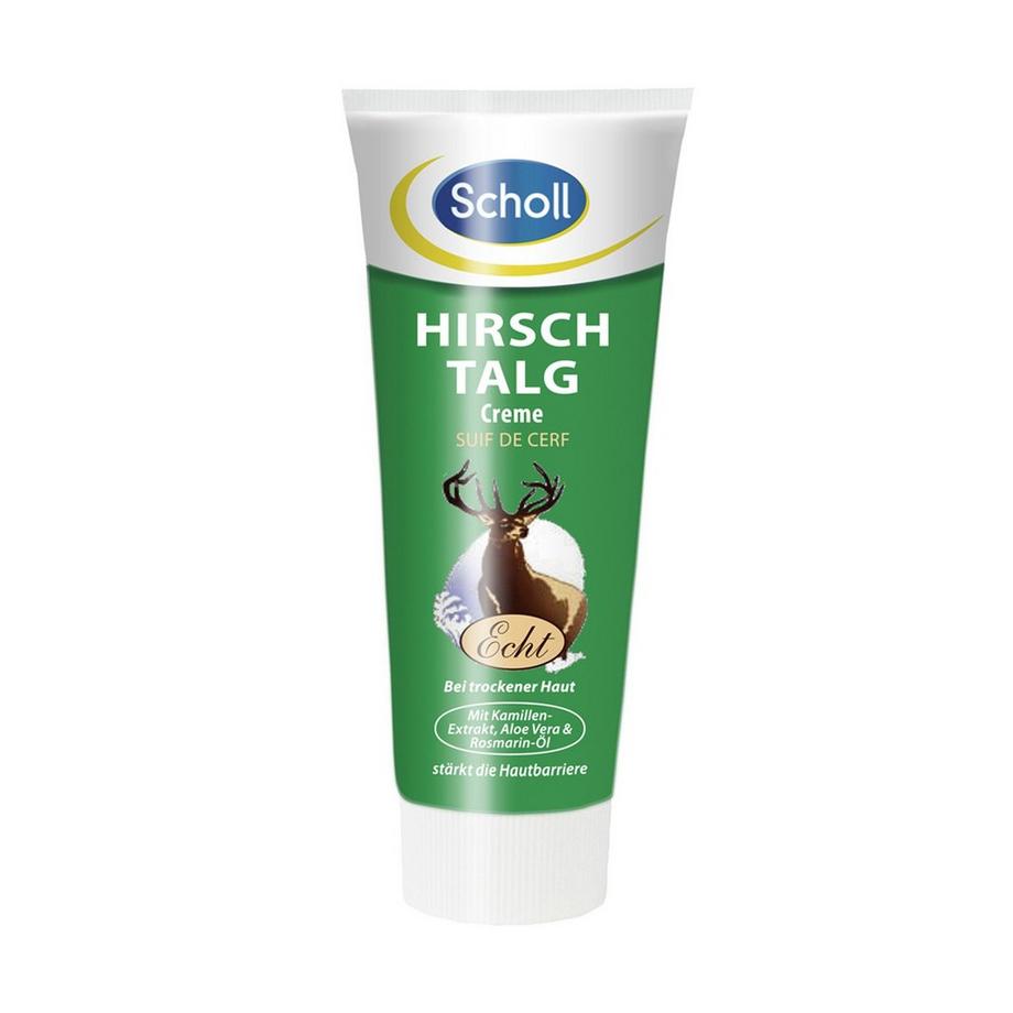 Scholl  #HIRSCHTALG CREME 