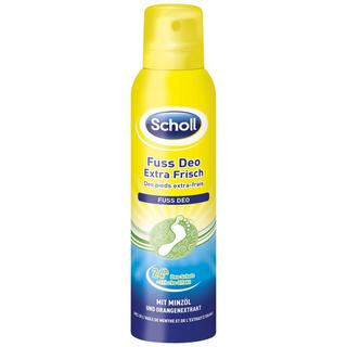 Scholl FreshStep Extra Fresh Foot Deo FreshStep Extra Fresh Foot Deo 