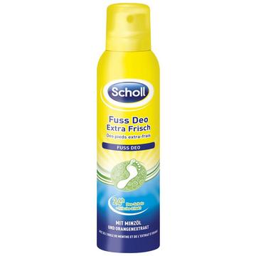 FreshStep Fuss Deo Extr frisch