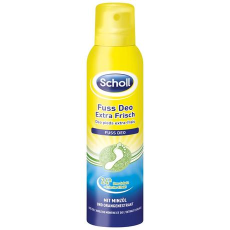 Scholl FreshStep Extra Fresh Foot Deo FreshStep Extra Fresh Foot Deo 