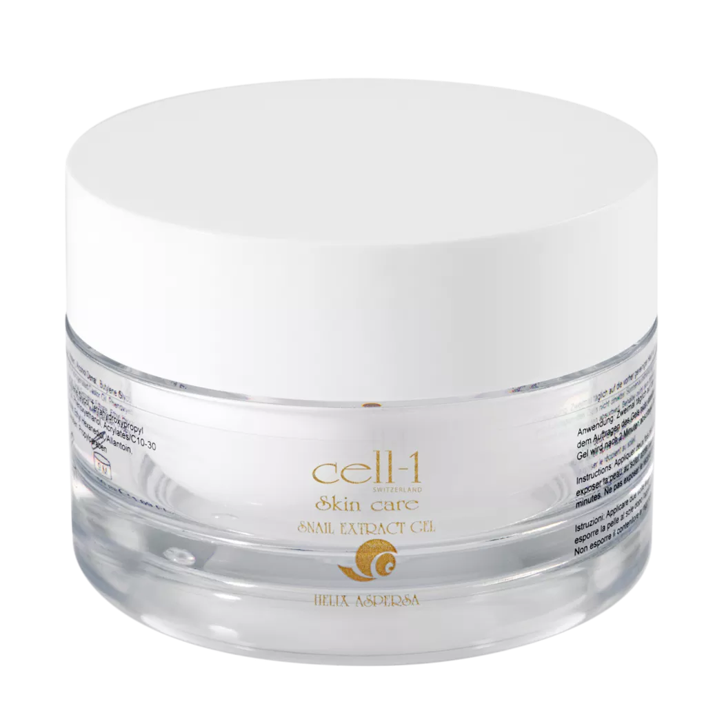 cell-1 - Gel Pour Le Soin De La Peau Cell-1, 50 ml, Multicolor