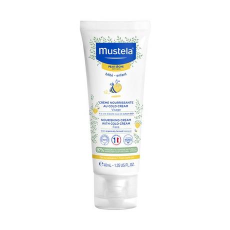 Mustela COLD CREAM 40ML Baby Creme 