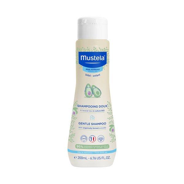 Image of Mustela Mildes Shampoo Normale Haut - 200ml