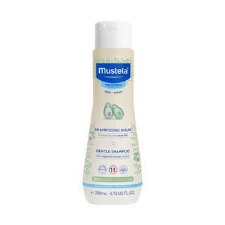 Mustela  Shampoo BABY SHAMPOO 200ML 