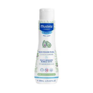 Mustela Schaumbad Baby SCHAUMBAD ANREGE 