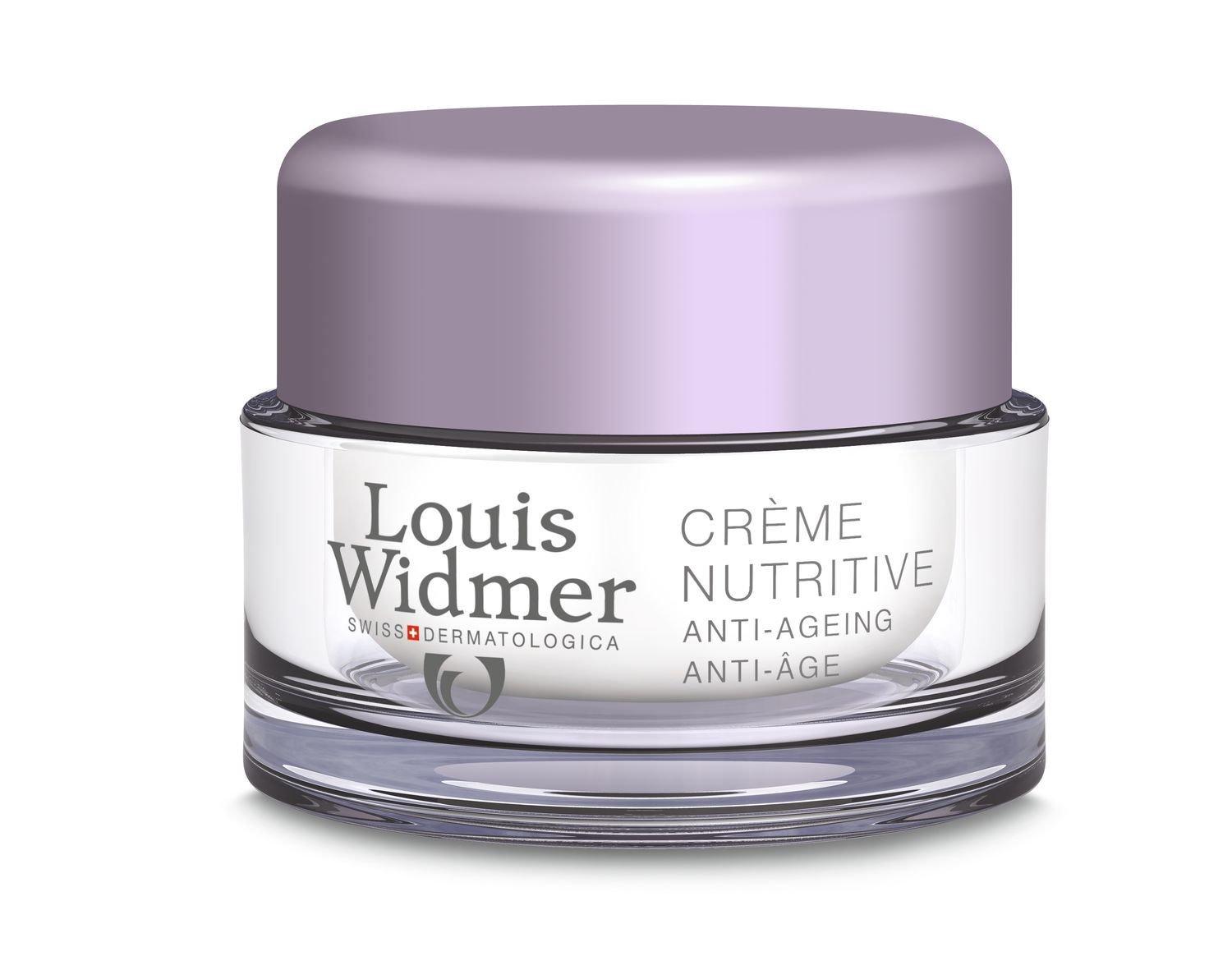 Louis Widmer  Crème Nutritive parf Creme Nutritive parfumé 