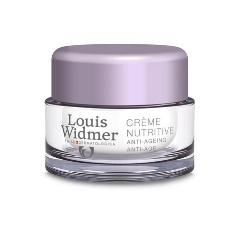 Louis Widmer  Crème Nutritive parf Creme Nutritive parfumé 