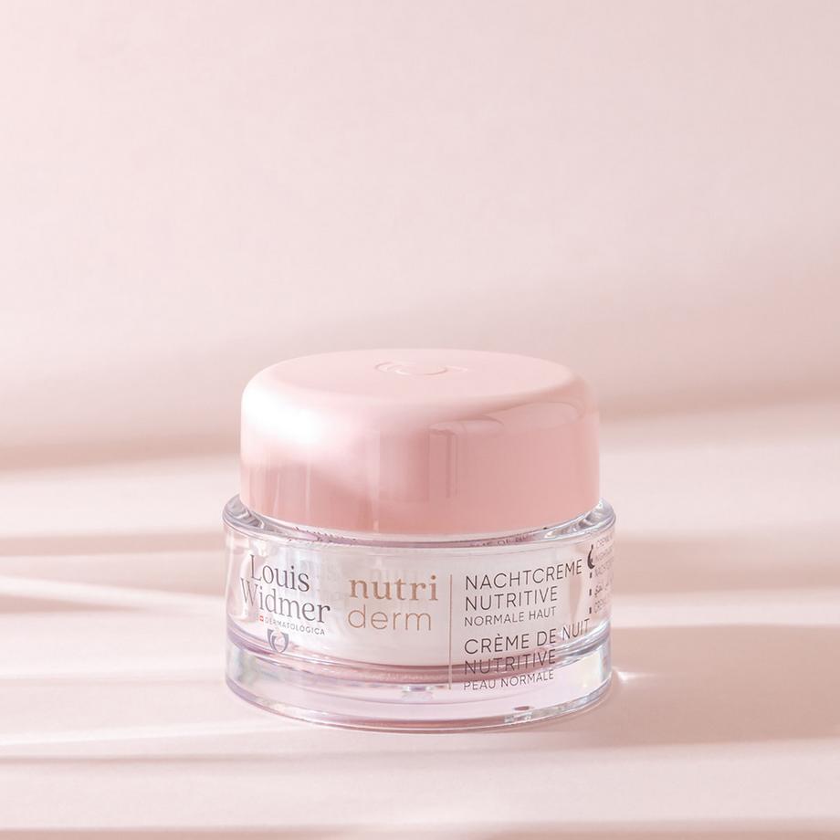 Louis Widmer  nutriderm Crème de nuit nutritive 