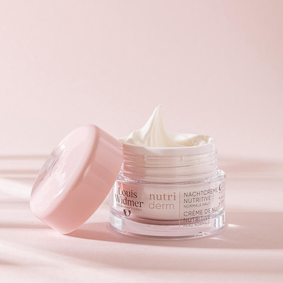 Louis Widmer  nutriderm Crème de nuit nutritive 