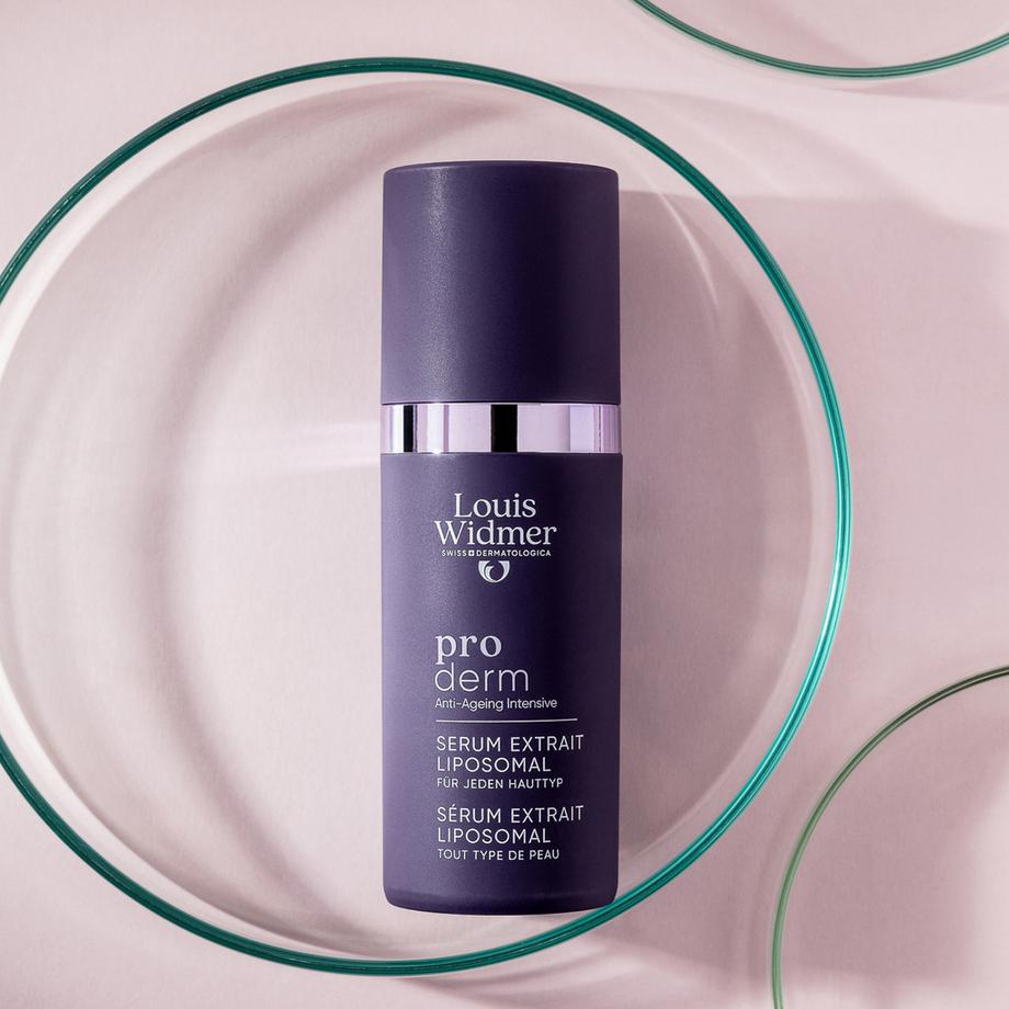 Louis Widmer  proderm Serum Extrait Liposomal 