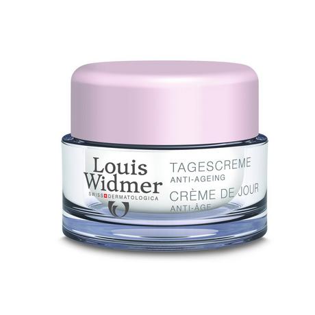 Louis Widmer  Tagescrème parfümiert 