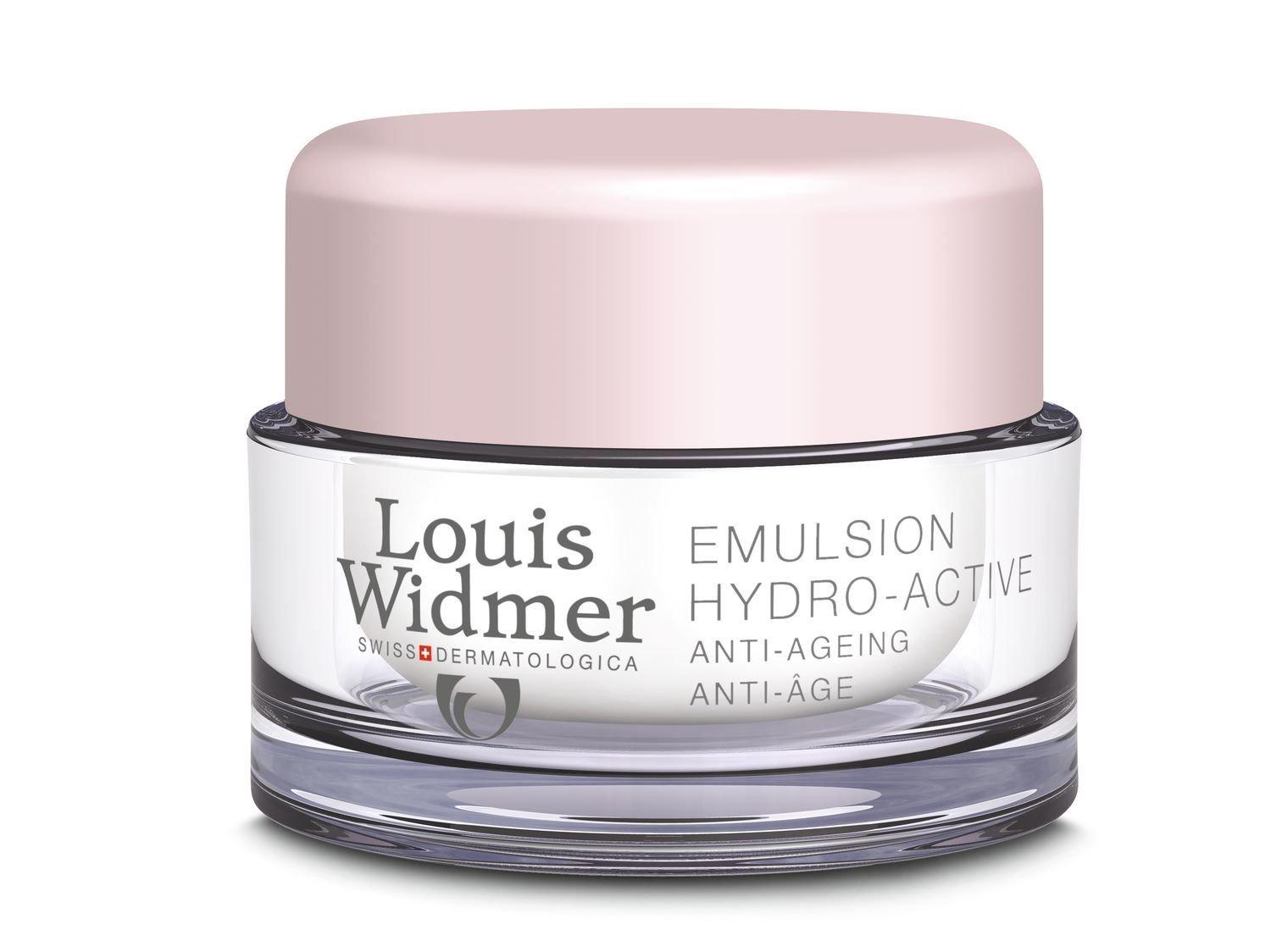 Louis Widmer  Tagesemulsion Hydro-Active parfümiert 
