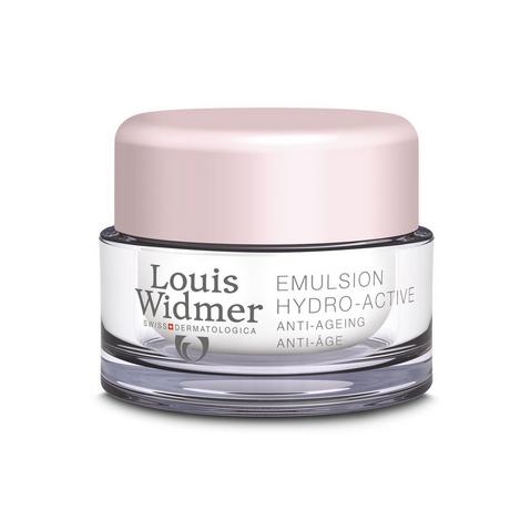 Louis Widmer  Moisture Emulsion Hydro-Acvtive profumato 