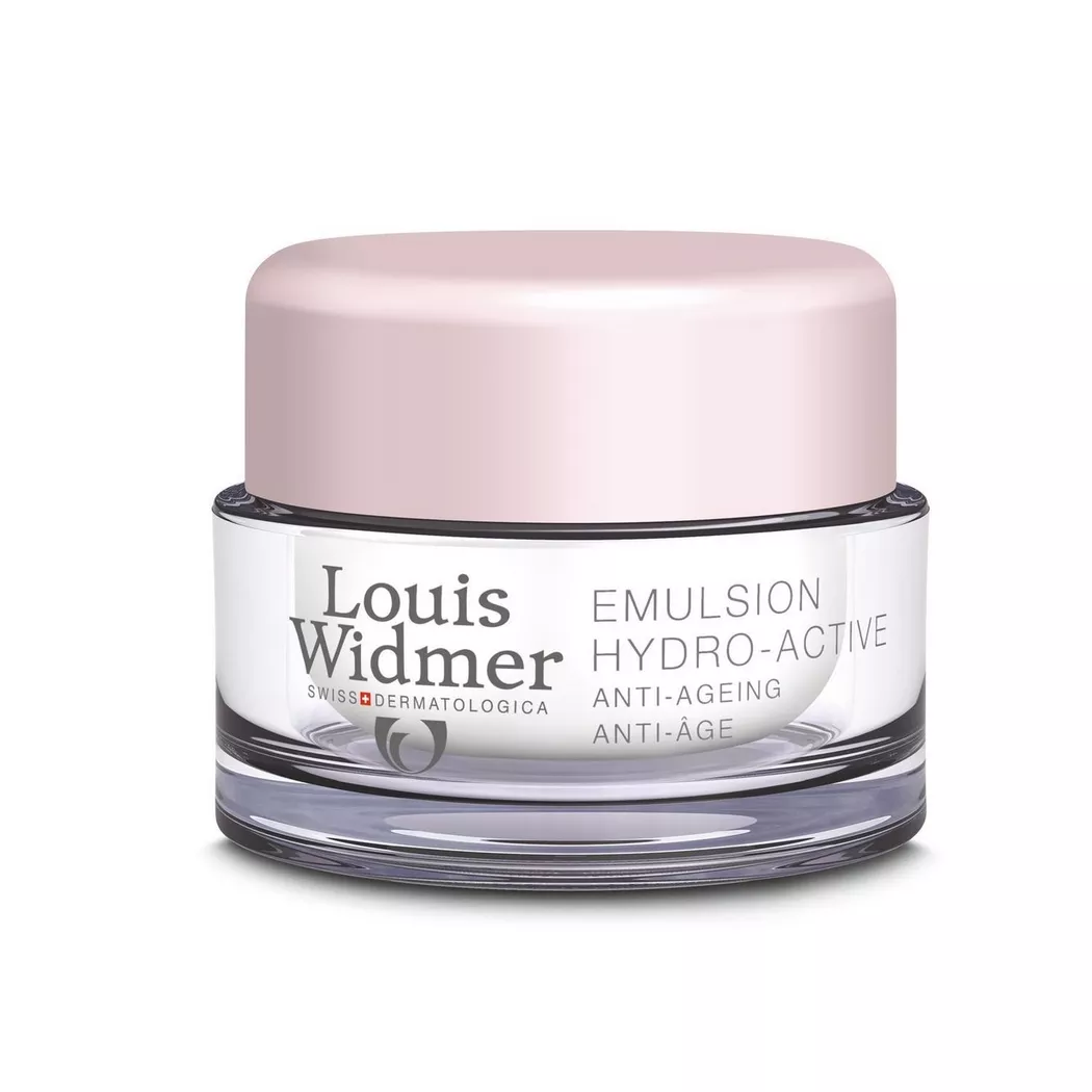 Louis Widmer Widmer hydraderm Tagesemulsion l.P. 50 ml Emulsion