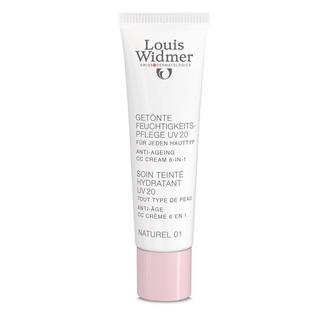 Louis Widmer  Tinted Moisturiser UV 20 profumato - Naturel 01 