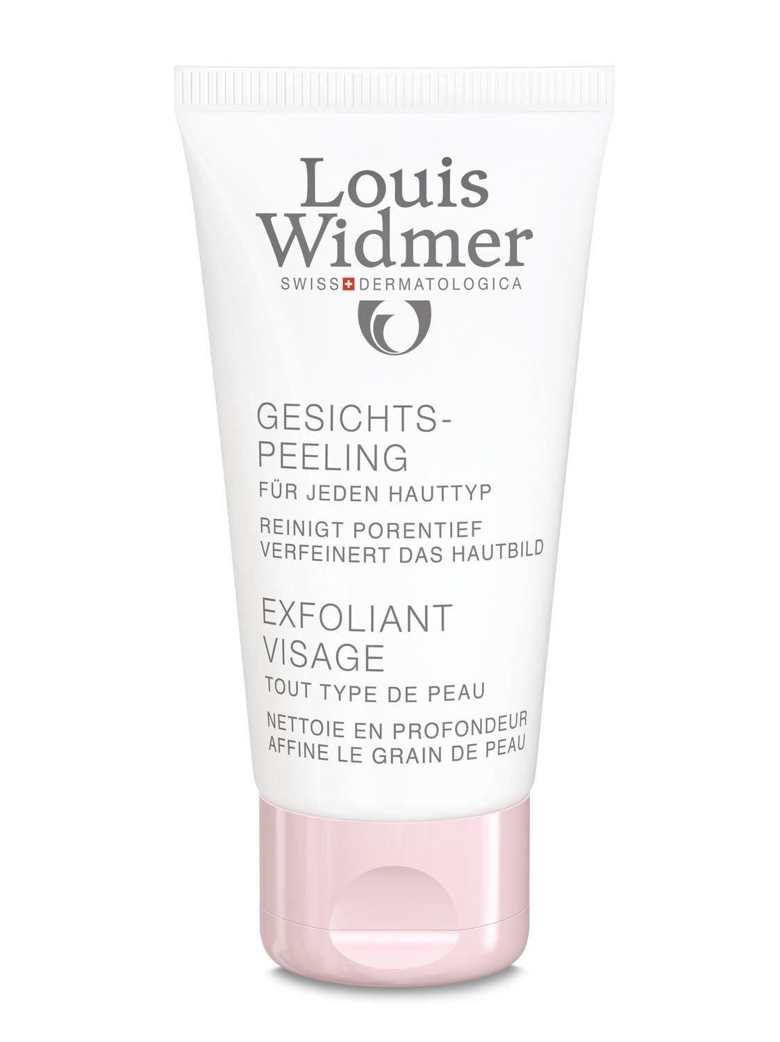 Louis Widmer  Exfoliant Visage 