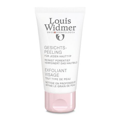 Louis Widmer  Exfoliant Visage 