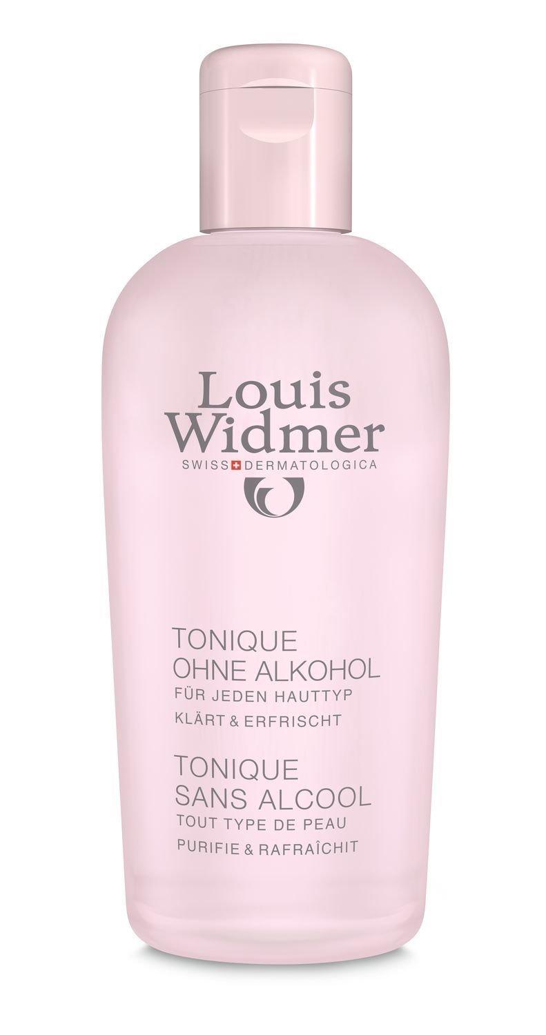 Louis Widmer  Tonique ohne Alkohol parfümiert 