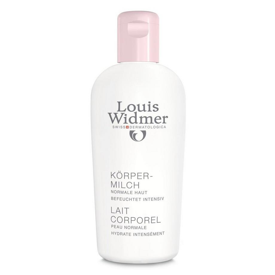 Louis Widmer  Lait corporel parfumé 