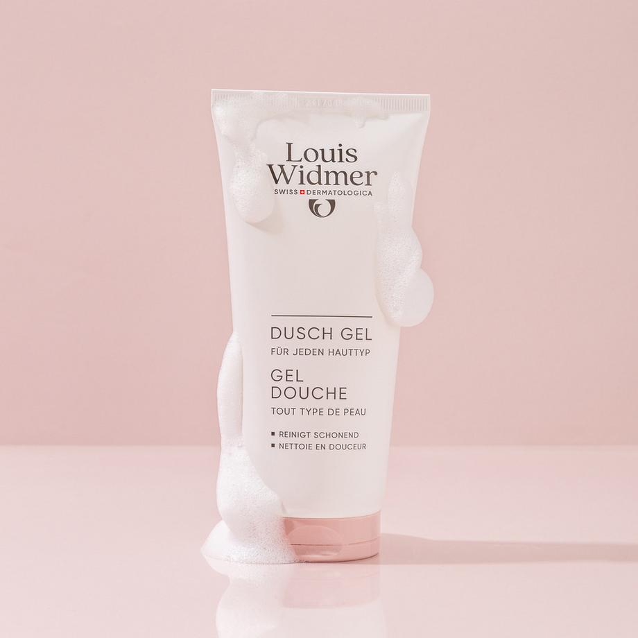 Louis Widmer  Dusch Gel 